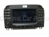 2004 2005 2006 Mercedes S Class CL Class OEM Navigation Radio Receiver