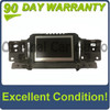 2012 Ford Focus OEM Sync Radio Information 4.2" Display Screen Non-Navigation