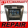 REPAIR 07-12 Lexus LS460 LS600HL Multi-Display Navigation GPS Touch Screen Display
