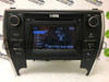 2015 - 2016 Toyota Camry OEM Touch Screen Display AM FM Radio Receiver 100366