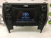 2015 - 2016 Toyota Camry OEM Touch Screen Display AM FM Radio Receiver 100366