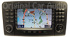 REPAIR 2004 - 2008 Mercedes C-Class CLK-CLass OEM GPS Command Navigation Radio