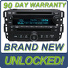 New Unlocked Buick Radio Entertainment System DVD CD Player