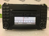 2009 - 2011 Mercedes B-Class B200 OEM AM FM Single CD Bluetooth Radio