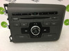 2012 Honda Civic OEM AM FM MP3 Bluetooth Single CD Radio 4BCJ