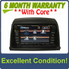 E7007 Toyota Sienna Navigation System GPS Radio WITH BEZEL