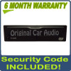 Refurbished 04 05 Acura TSX, RL Navigation Drive GPS DVD Rom Disc Reader Nav 39540-SEC-A020-M1