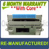 REMANUFACTURED 2003 2004 Infiniti G35 OEM AM FM 6 Disc Changer Tape Player Receiver