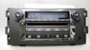 2006 - 2009 Cadillac DTS Radio MP3 CD Player