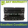 2009 - 2015 Ford F250 F350 Econoline OEM Single CD AM FM Radio Receiver