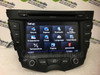 2011 - 2015 Hyundai Veloster OEM Single CD Touch Screen AM FM Bluetooth SAT Radio Receiver
