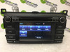 2013 - 2018 Toyota Rav4 OEM Gracenote HD SAT Radio Touch Screen Display Receiver