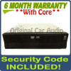 Refurbished ACURA RL Navigation GPS System DVD Rom Drive 2006 2005 05 06