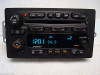 02 - 05 Chevy GMC Envoy Bose RDS Radio 6 CD Player