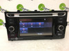 15 - 16 Toyota Prius C OEM Touch Screen Gracenote Navigation HD Radio Receiver