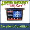 2011 - 2017 Dodge Journey OEM 8.4" Navigation Touch Screen Display Monitor Panel Without BEZEL