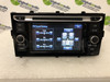 2015 - 2016 Toyota Prius C OEM Touch Screen AM FM HD Radio Receiver 100505