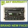 2007 2008 2009 Ford Factory Mustang OEM Shaker 500 SAT Radio 6 Disc Changer CD Player