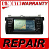 REPAIR FIX YOUR 2001 - 2006 BMW 3 Series X5 Radio GPS Navigation Display REPAIR