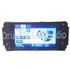 2012 2013 2014 VW Volkswagen Routan OEM MYGIG AM FM Radio Touch Screen MP3 SAT CD Player Receiver RBZ
