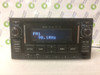 2015 Subaru Impreza OEM AM FM CD Player XM HD Radio Receiver CV629UM