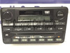 2001 INFINITI QX4 OEM BOSE STEREO AM/FM RADIO 6 CD CHANGER Tape CASSETTE PLAYER 28188 3W705, PN-2311N, CNB78