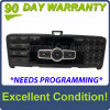 2014 - 2016 Mercedes Benz SLK-Class OEM NTG4.5 Multimedia Radio Receiver