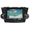REPAIR YOUR 2008 - 2013 Toyota Highlander OEM Navigation GPS Screen Repair ONLY