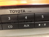 2010 - 2014 Toyota 4Runner OEM Single CD AM FM MP3 Radio Reciever P1851