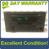 2004 - 2005 Hyundai GX350 OEM Infinity AM FM Radio CD Player Receiver