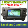 2012 - 2013 Toyota Prius OEM Entune Multimedia XM HD Radio Receiver WITH EXTENSION BOX