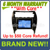 New 2012 2013 2014 Toyota Camry Touch Screen Navigation GPS HD Radio CD Player 100203