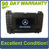 NEW 2014 - 2018 Mercedes Sprinter OEM Navigation GPS Bluetooth AM FM Media Receiver