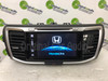 2016 - 2017 Honda Accord OEM Touch Screen Navigation Single CD AM FM SAT Bluetooth Radio Media Receiver