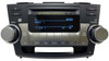 Toyota Venza Re-manufactured JBL Radio MP3 6 CD Changer 2009 2010 2011 09 10 11