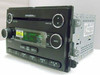 Re-manufactured 2007 - 2009 Ford MUSTANG OEM Radio AUX MP3 6 Disc CD Changer Sirius Satellite SHAKER 1000