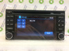 Reman 2015 - 2016 Nissan Juke Titan OEM Single CD AM FM SAT Navigation Radio Receiver