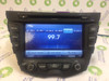 Reman 2012 - 2014 Veloster Hyundai OEM AM FM Radio CD Player Backup Camera Bluetooth Navigation Receiver