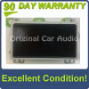 2010 - 2017 Chevy GMC Equinox Terrain OEM Display Touch Screen