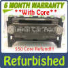 Refurbished 2009 - 2012 Lexus LS460 LS600 LS600H OEM Mark Levinson Sat Aux DVD AM FM Radio CD Player P6522