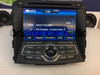 2011 - 2013 Re-manufactured Hyundai Sonata Dimension GPS Navigation New Touch Screen HD Radio 96560-3Q0054X