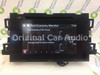 2016 - 2018 Mazda CX-5 OEM Display Screen and AM FM Radio Tuner Module Receiver