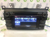 2015 - 2018 Toyota RAV4 OEM HD Radio Touch Screen CD Player Gracenote Bluetooth Receiver 100574, 100582