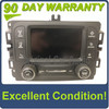 2015 Jeep Cherokee KL OEM VP2 RA2 Touch Screen Uconnect Bluetooth Radio Receiver VP2