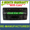 Remanufactured Toyota Camry JBL Radio Tape and 6 Disc CD Changer 86120-AA060 2002-2004