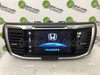 2017 Honda Accord Hybrid Touring AM FM Radio Display Screen