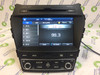 2017 - 2019 Hyundai Santa Fe OEM Navigation Bluelink HD Radio XM AM FM CD Player