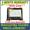 2017 - 2019 Chrysler Dodge 300 Challenger OEM Uconnect 8.4 4C Touch Screen Multi Media Radio Receiver UAS