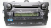 Toyota Corolla Radio MP3 CD Player 86120-02B00 2009-2011