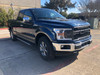 2018 Ford F-150 Lariat 2.7L 4X4 V6 Blue 2700 CC 2.7